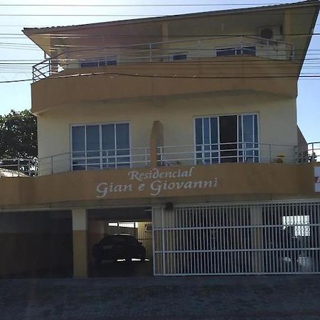 Cobertura Frente Mar Porto Belo Exterior foto