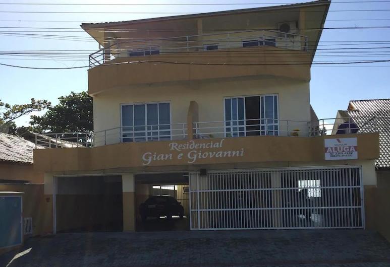 Cobertura Frente Mar Porto Belo Exterior foto